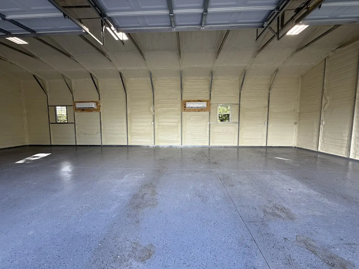 Spray Foam Roofing services in Rehoboth, MA